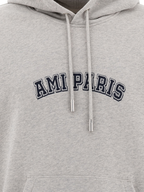 "Ami Paris" hoodie Hoodies