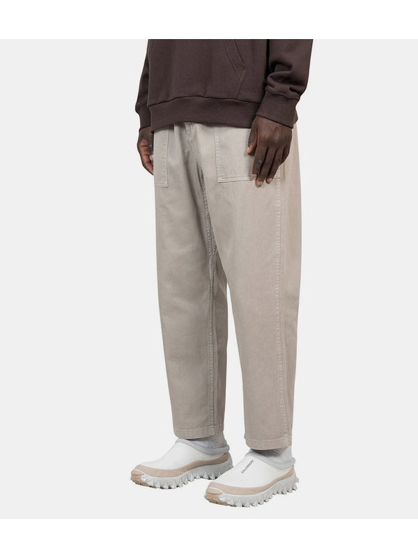 Gramicci Grey Beige Trousers