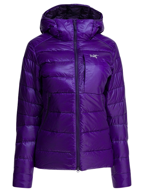 Arc'Teryx Purple Down