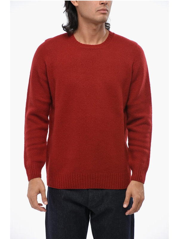 Drumohr Red Knitted