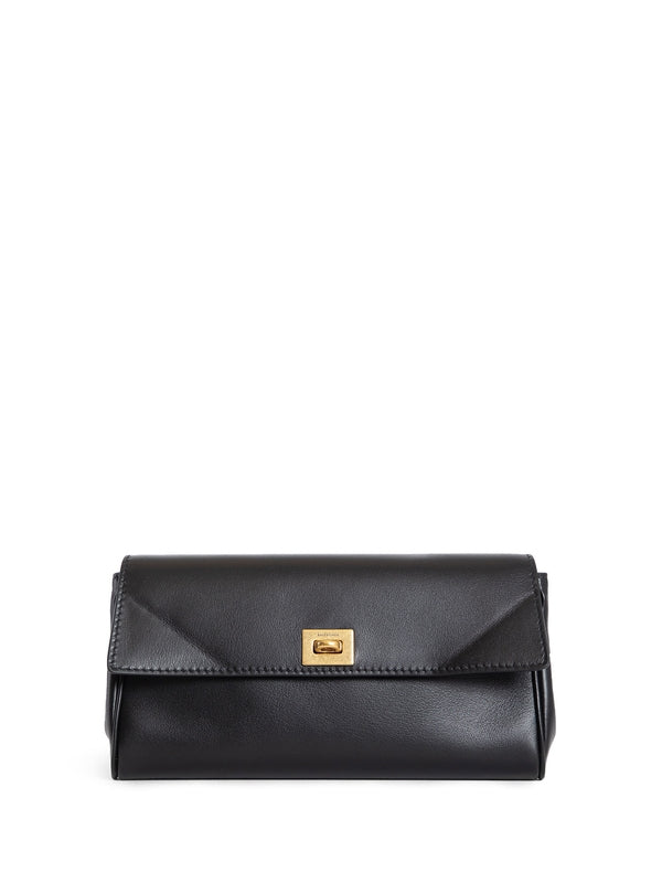 Balenciaga Black Wallet