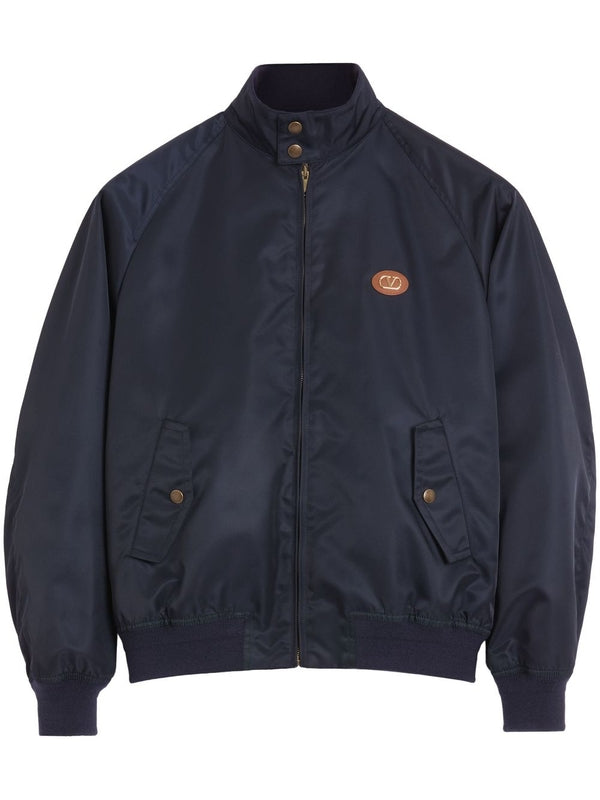 Valentino Navy Jacket