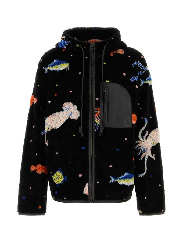 Anagram Technical Fleece Jacket