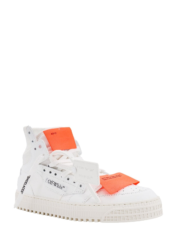 3.0 OFF COURT High-top Sneakers