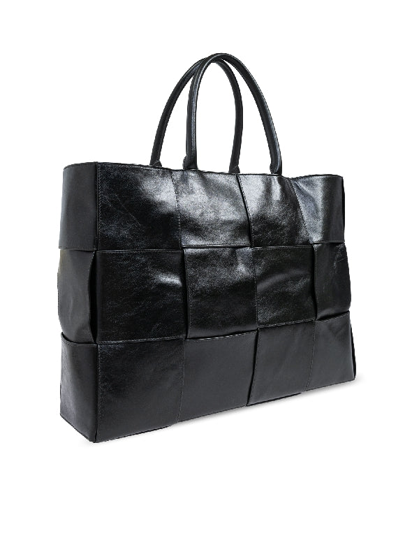 Arco Lambskin
  Large Tote Bag