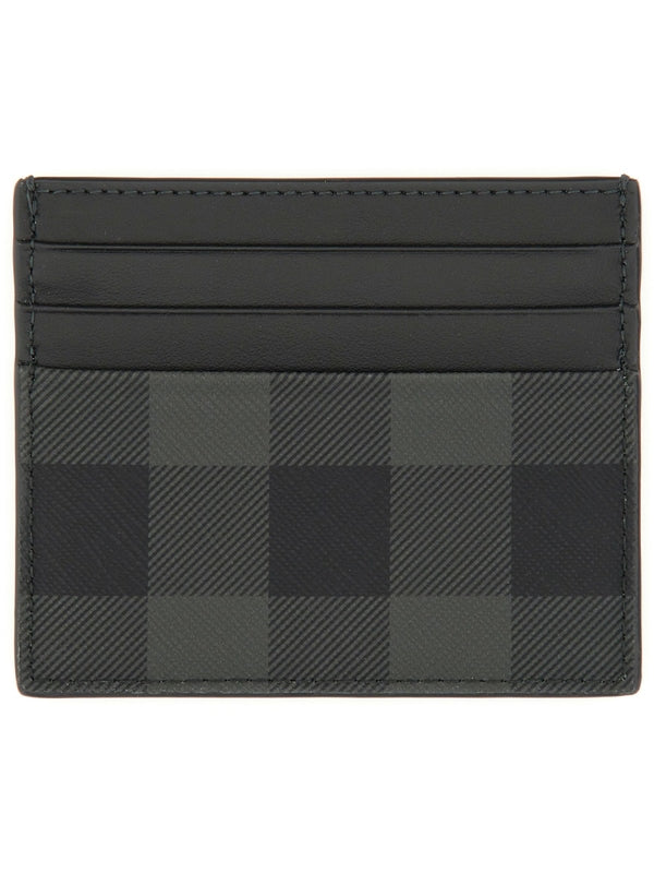 Burberry Grey Card Holders