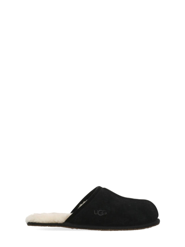 Ugg Black Bloafer
