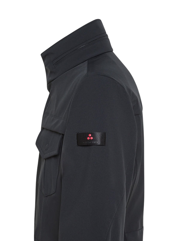 Peuterey Black Jackets