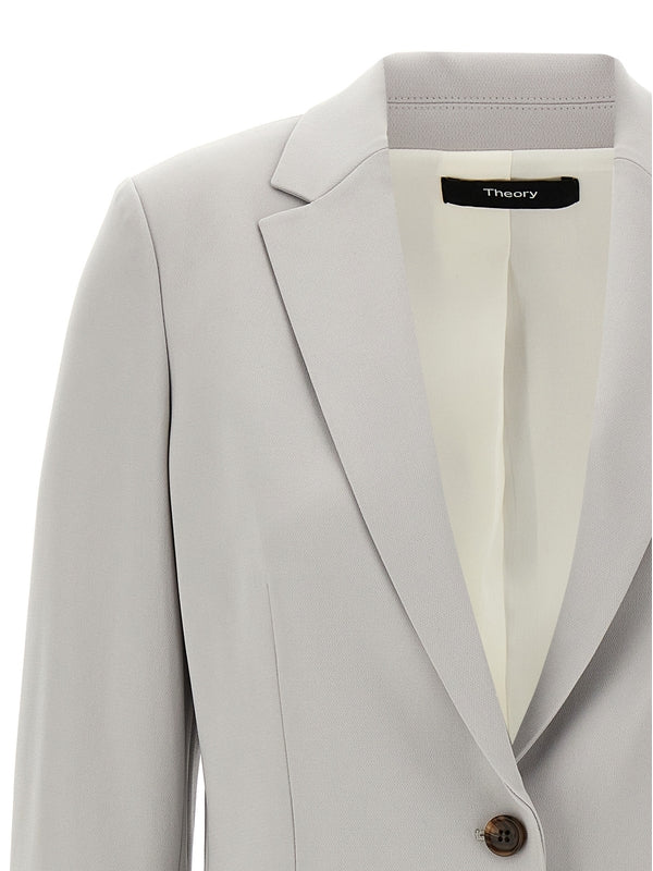 Single
  Breasted Jacket