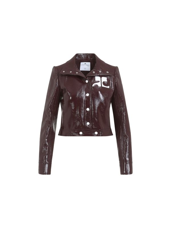 Reedition Logo Patch Jacket