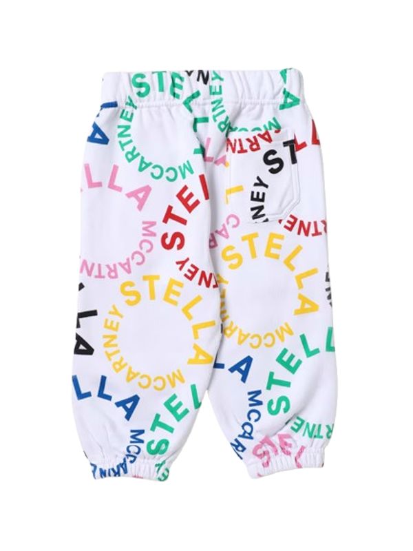 Logo Printing Jogger Pants