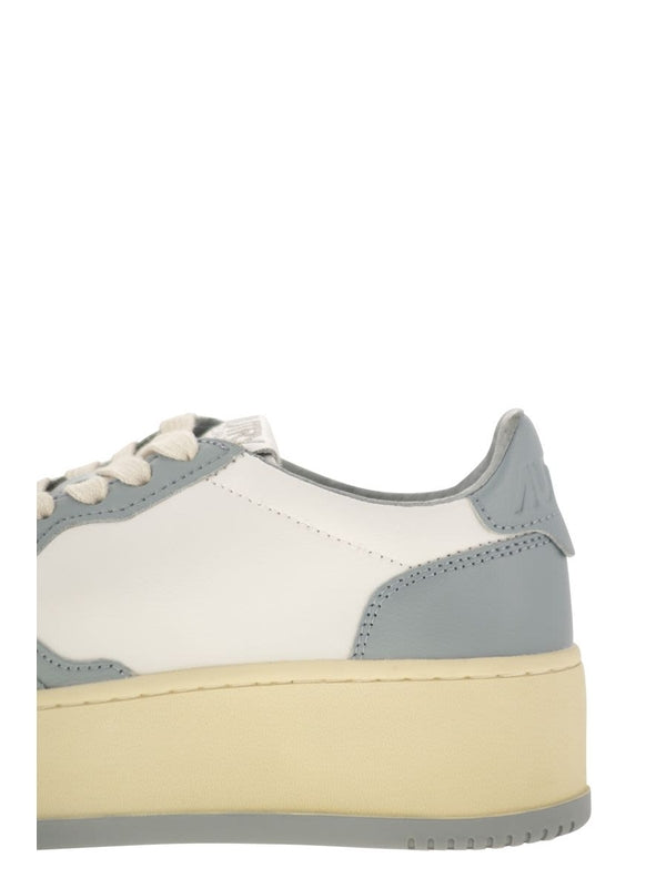 Medalist Platform Sneakers