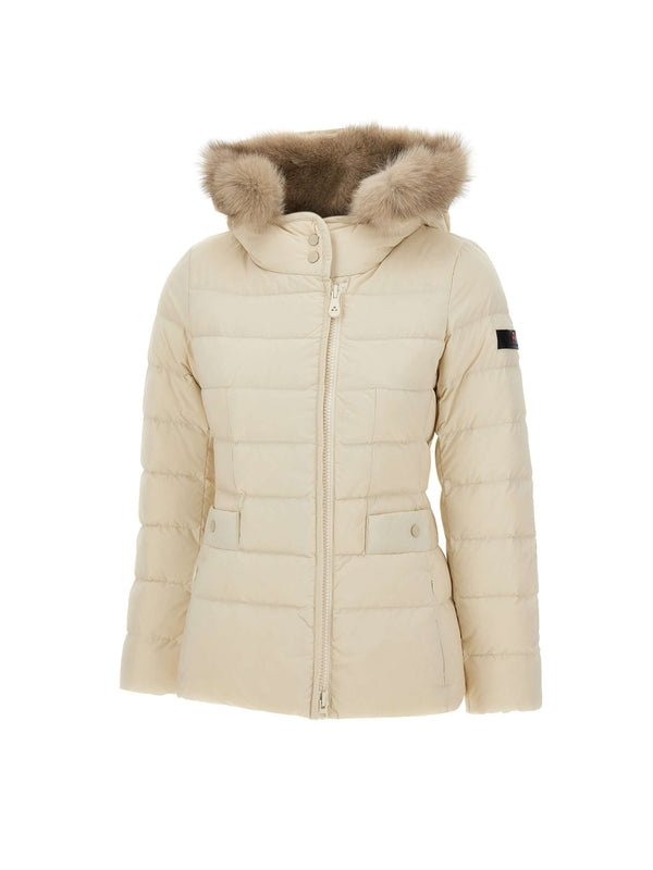 Peuterey Ivory Down
