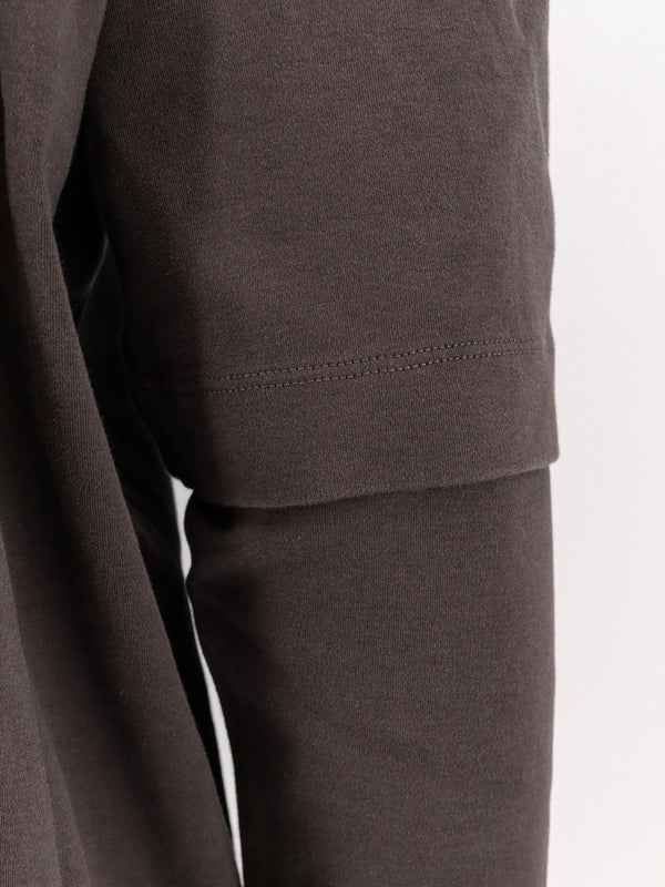 Darkpark Brown Long Sleeve