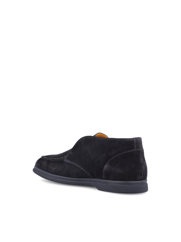 DOUCAL'S - Suede Desert Boots - Jente