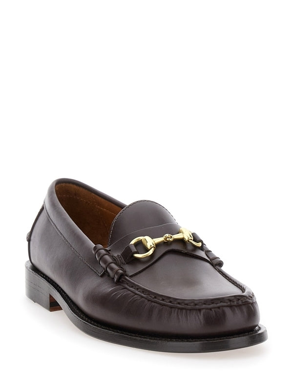 Sebago Burgundy Loafers