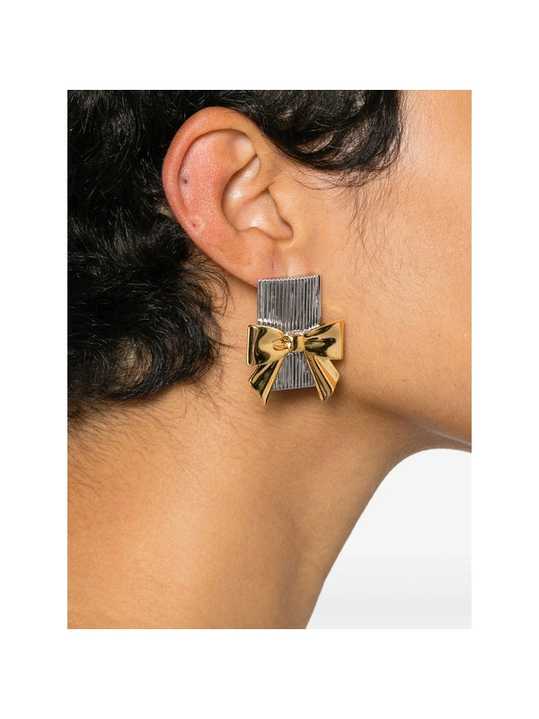 Shushu/Tong Silver Earrings