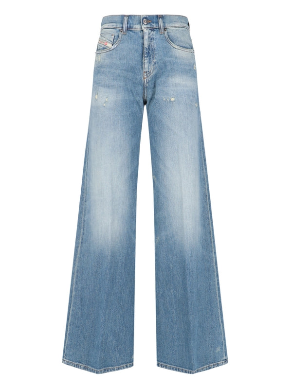 1978 D Akemi Denim Pants