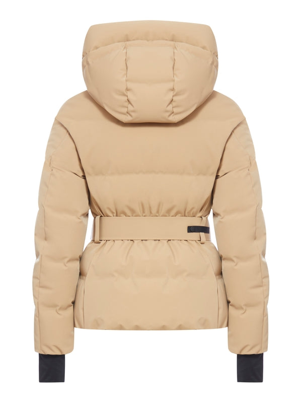 Tolima Ski Belt Hoodie Padding
  Jacket