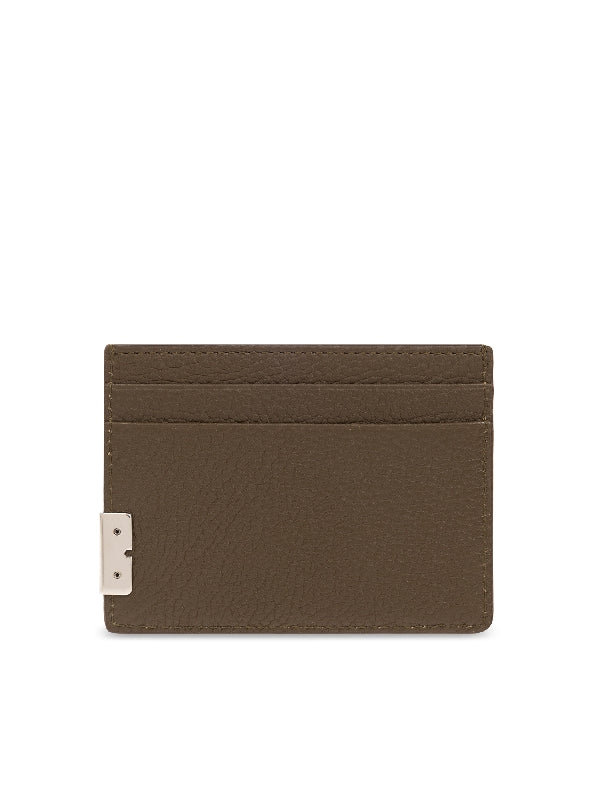 B Cut Leather
  Card Wallet