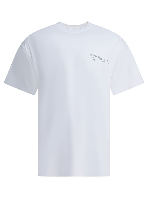 Carhartt White Half Sleeve