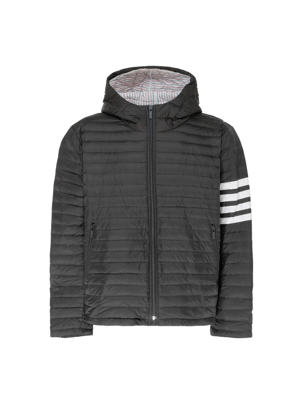 Thom Browne Jackets Black Down