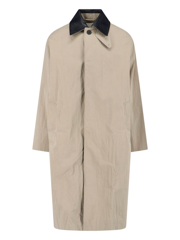 Studio Nicholson Beige Coats