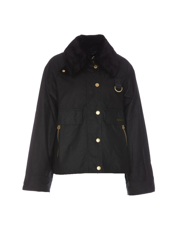 Barbour Black Jackets