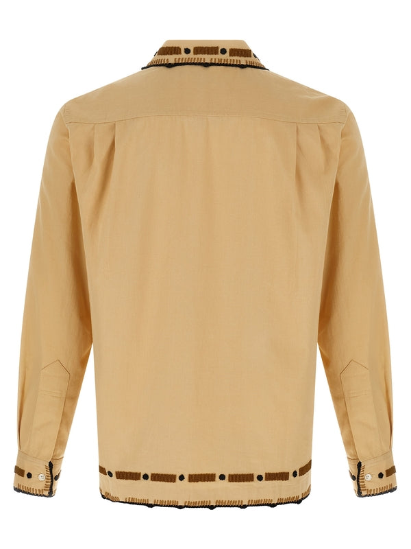 Bode Beige Shirts