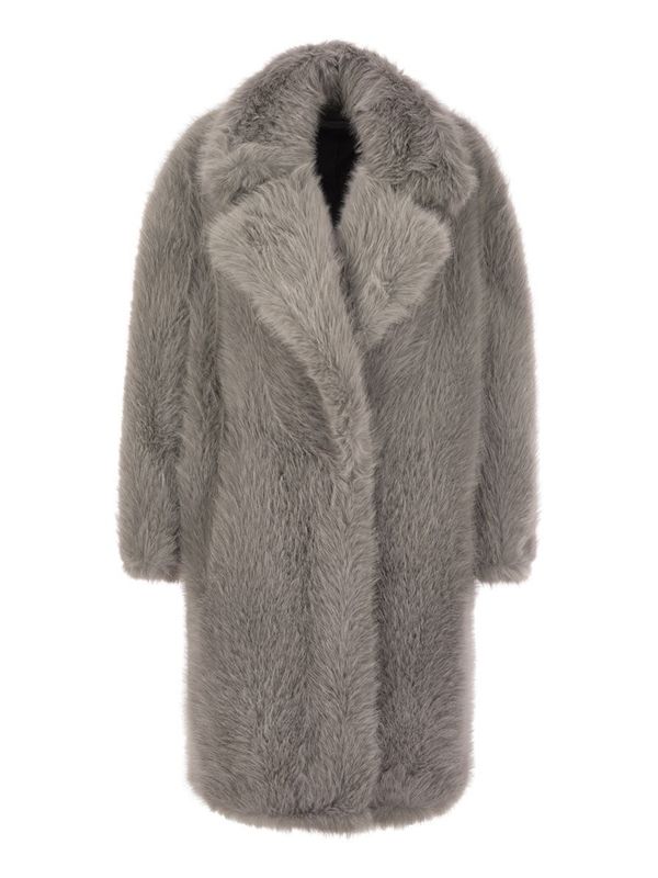 Manico Faux Fur Coat