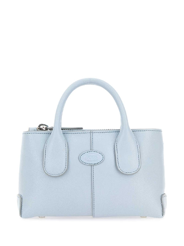 Di Leather Mini Tote Bag