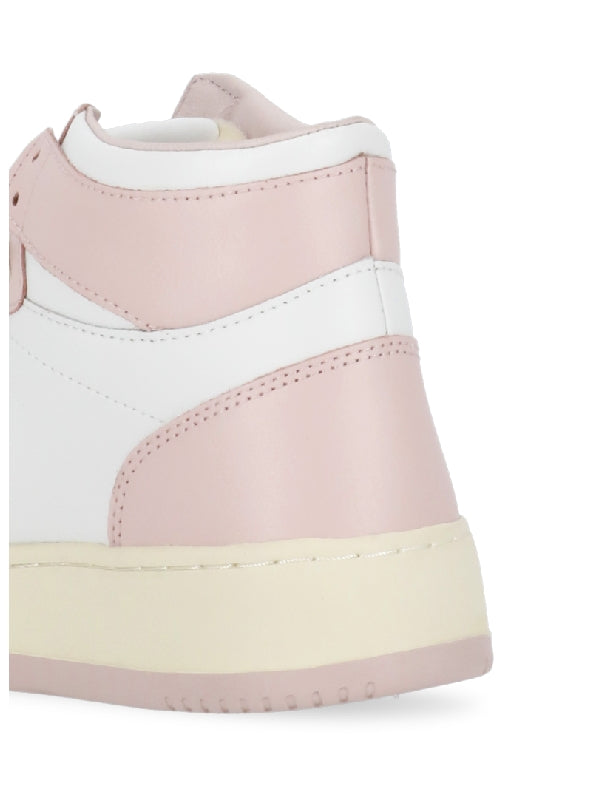 Medalist Mid-top Sneakers