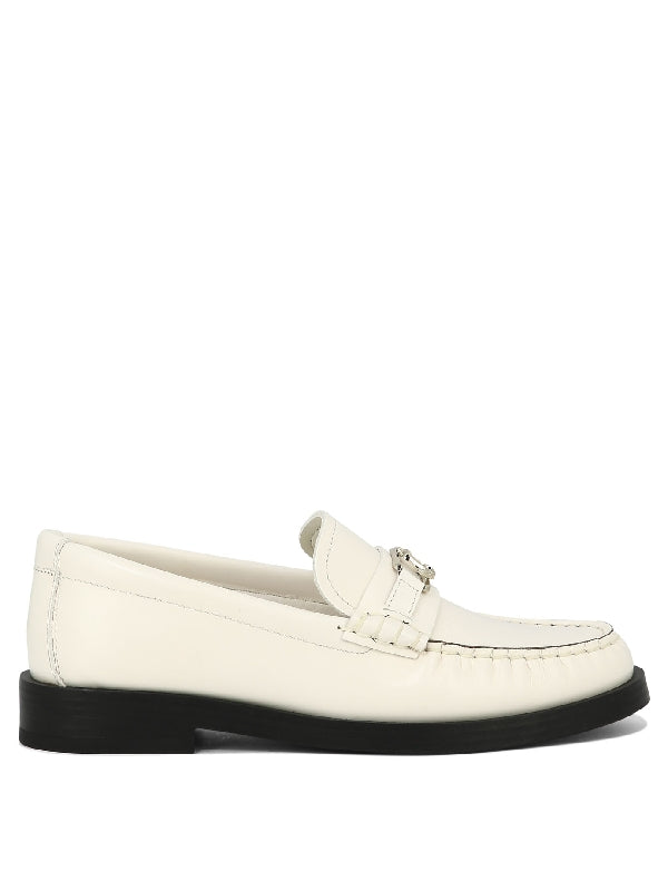 Addie Leather Loafers