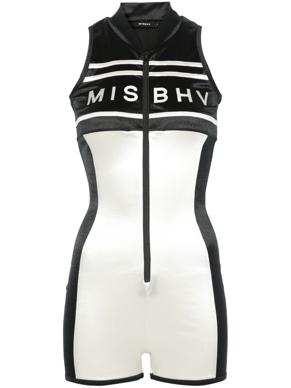 Misbhv Black White Jumpsuit