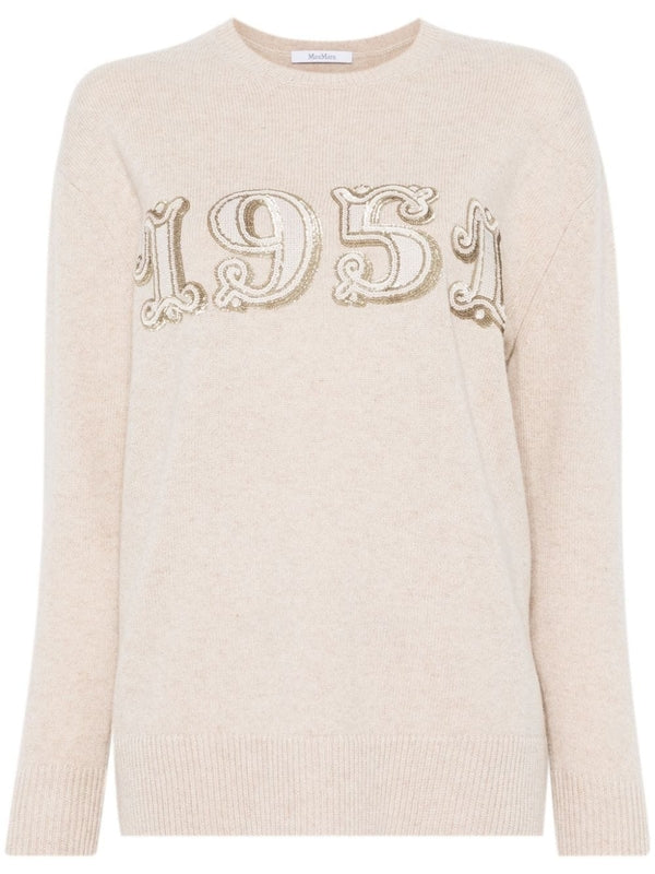 1951 Crew Neck Knit