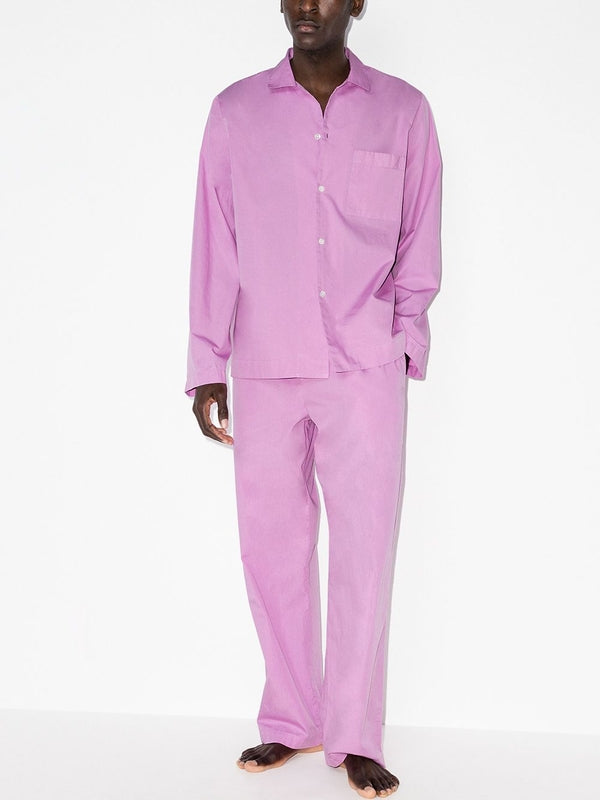 Birkenstock Poplin Pajama Shirt
