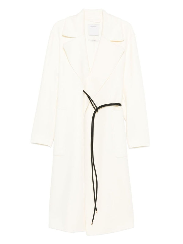 Sport Max Ivory Coat