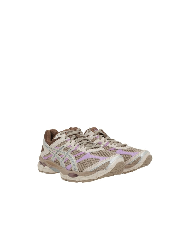 Asics Multicolor Low Top Sneakers