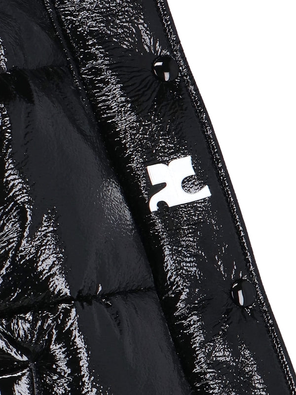 Courrèges Black Down