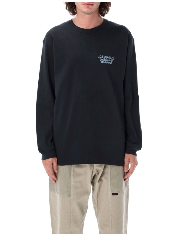 Gramic Black Sweatshirt