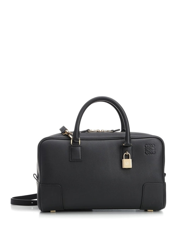 Amazona 28 Leather Tote Bag