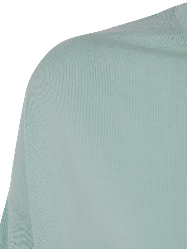 Semi-Couture Sky Blue Knit