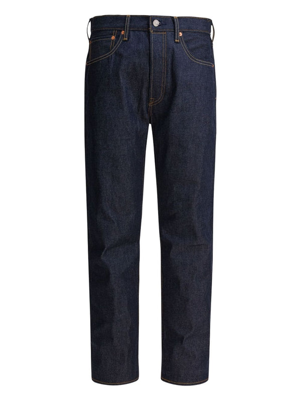 Levi'S Navy Denim Pants
