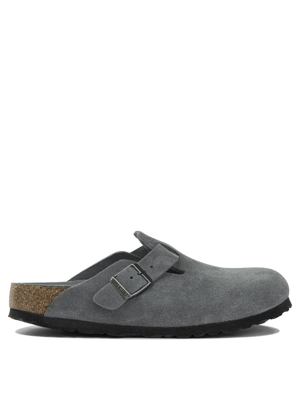 Birkenstock Grey Sandals