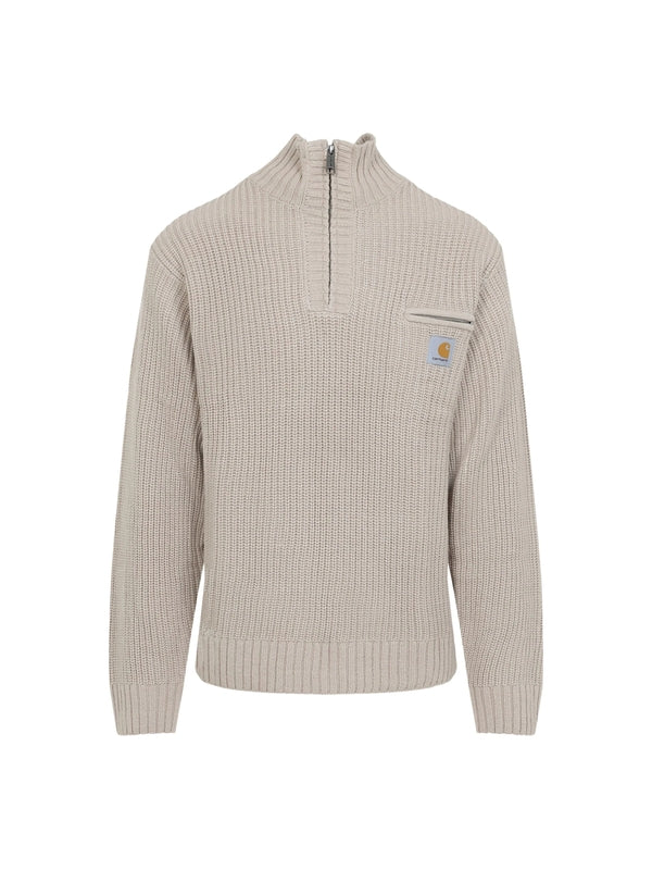 Carhartt Beige Knitted