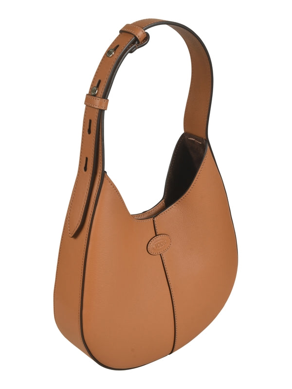 TOD'S - Di Leather Mini Shoulderbag - Jente