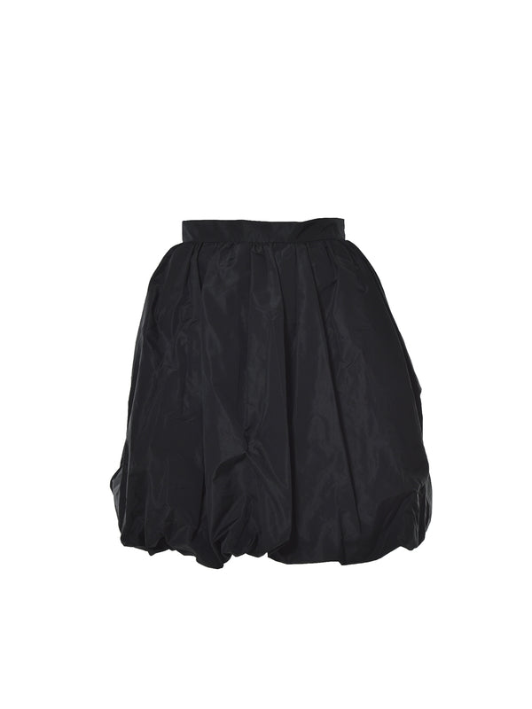 Balloon Midi Skirt