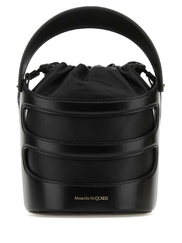 BUCKET BAGS 7871261VPGI 1000 Black Bucket Bags