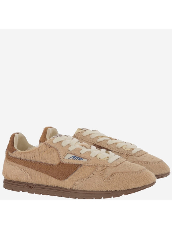 Autry Brown Sneakers