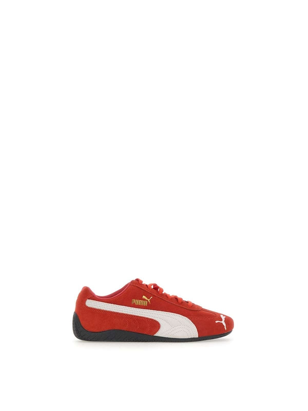 Puma Red Sneakers